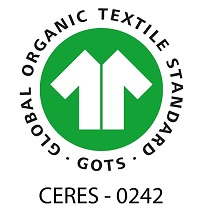 GOTS Zertifizierung erhalten