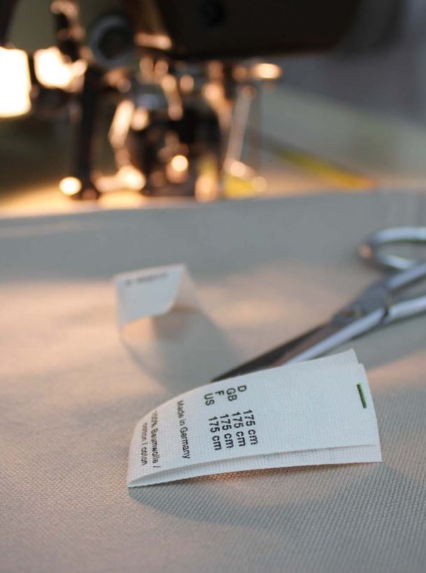 Schnelle und saubere Produktion