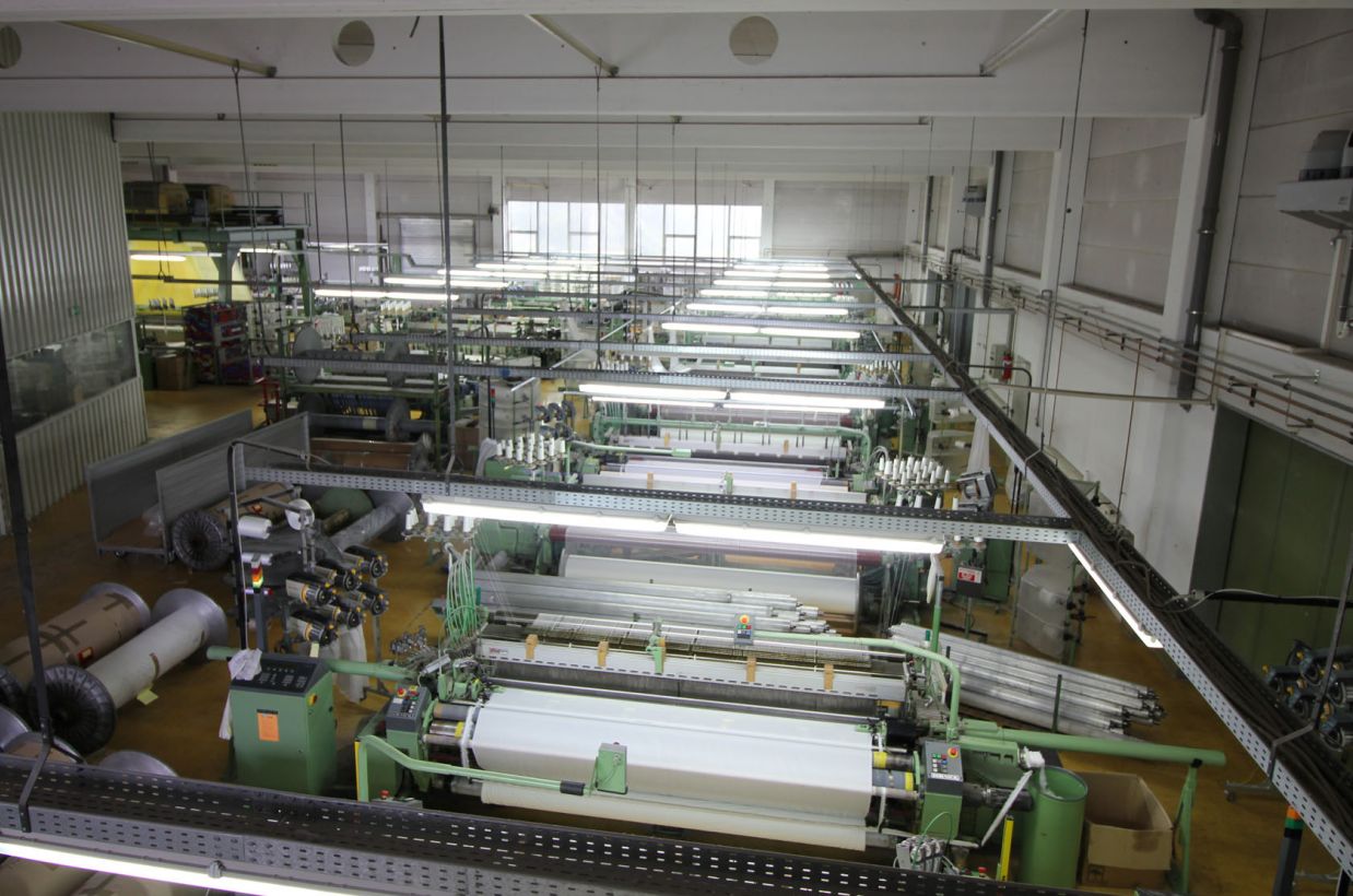 Flexibel in der Produktion